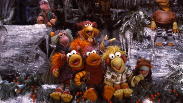 Fraggle Rock TV Show: Scene #3
