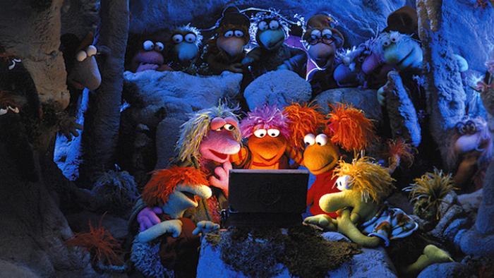 Fraggle Rock TV Show: Scene #4