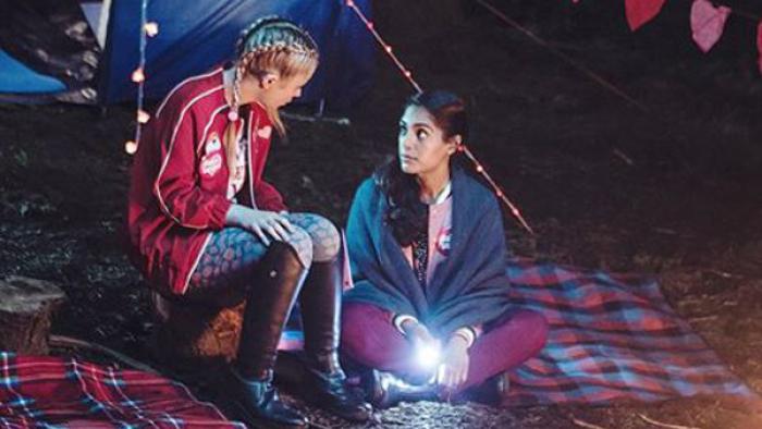 Free Rein: Valentine's Day TV Special: Scene #1