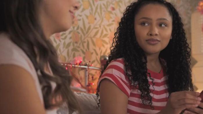 Free Rein: Valentine's Day TV Special: Scene #3