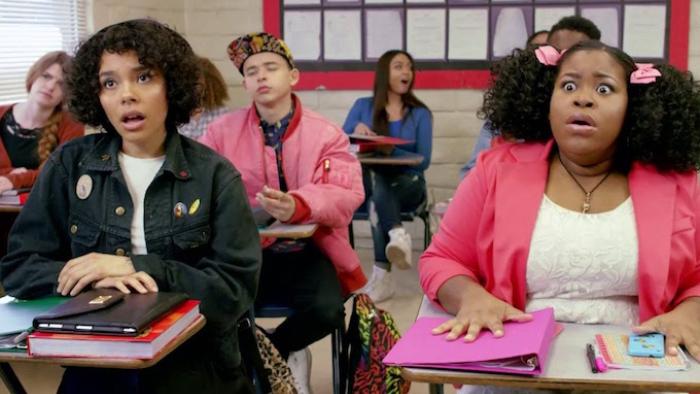 Free Period TV: Scene #2