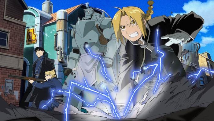 Fullmetal Alchemist