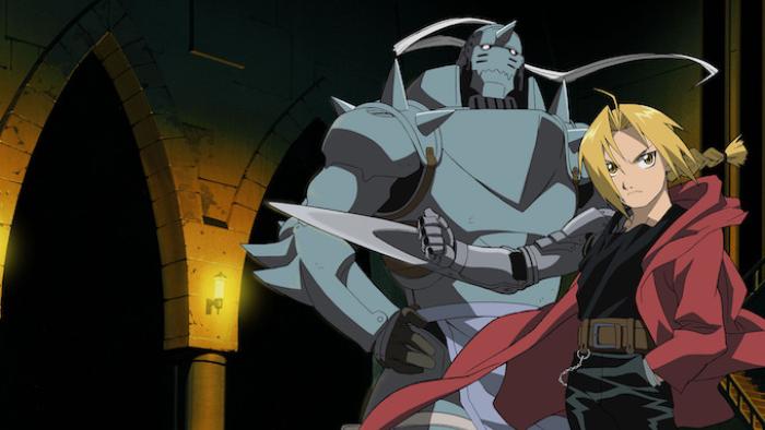 Fullmetal Alchemist