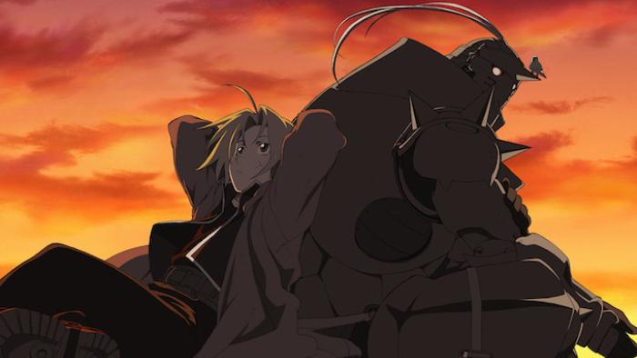 Fullmetal Alchemist