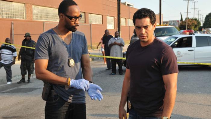 Gang Related Poster Image 2
