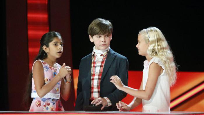 Genius Junior TV Series: Scene #3