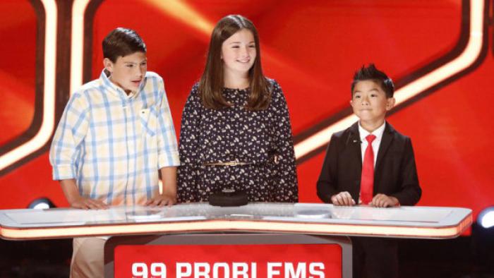 Genius Junior TV Series: Scene #4