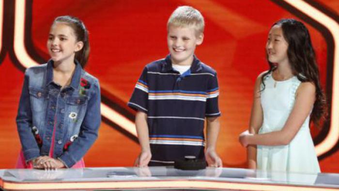 Genius Junior TV Series: Scene #5