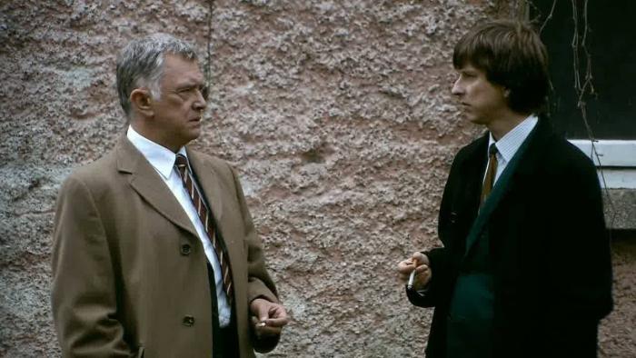 George Gently TV Show: Scene #3
