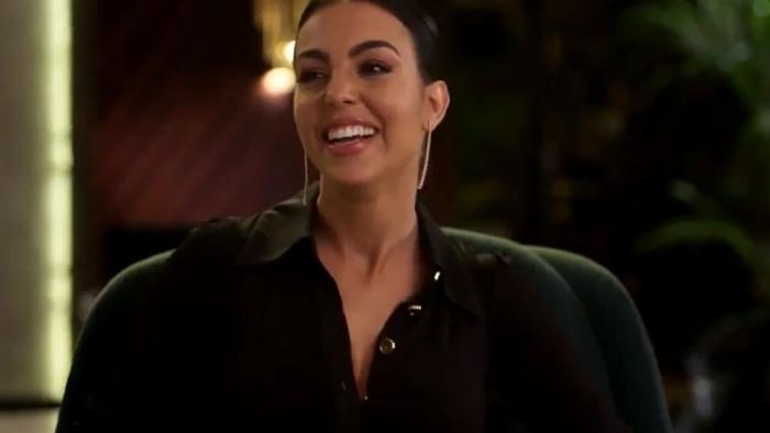 I am Georgina TV Show: Georgina Rodriguez