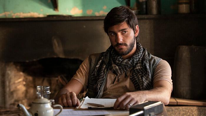 Ghosts of Beirut: Amir Khoury as Imad Mughniyeh.