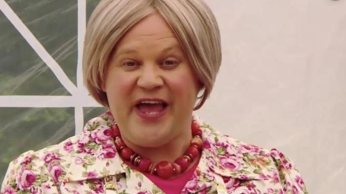 GiggleBiz Series: Playing a character from Wiggyville. 