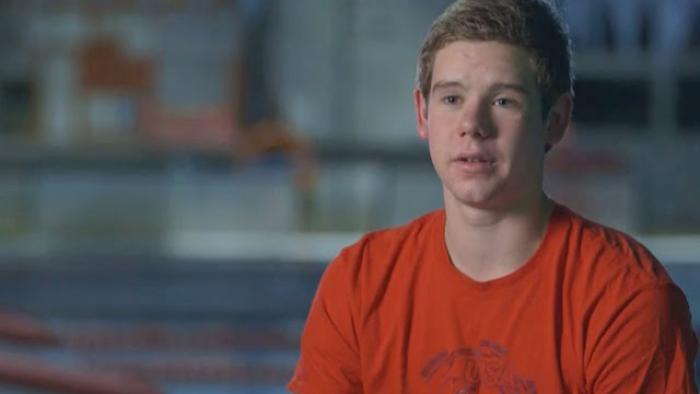 Gold Medal Families TV Show: Scene #4