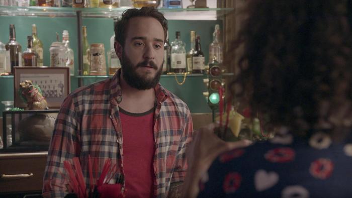 Good Game Series: Talking to a bartender