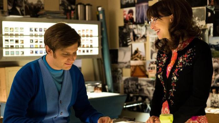 Good Girls Revolt TV: Scene #3