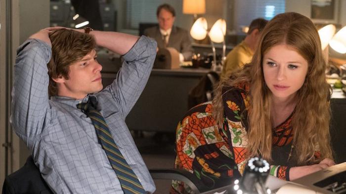 Good Girls Revolt TV: Scene #2