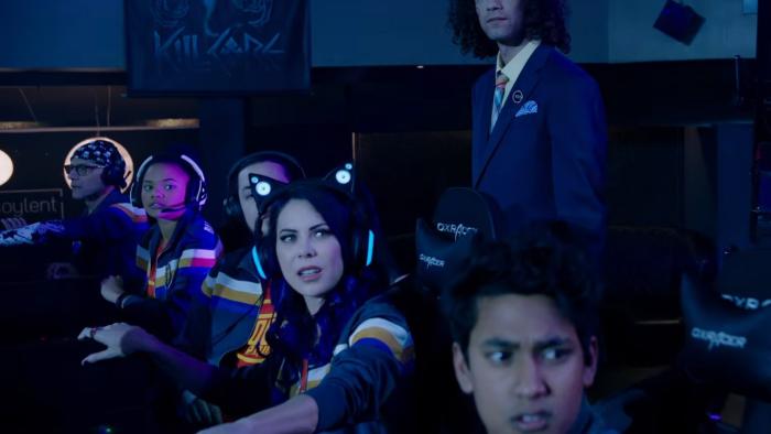 Good Game Series: eSporting. 