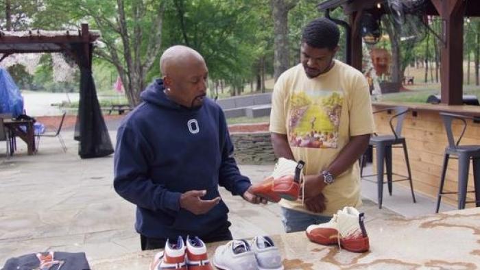Grails: aka shoes