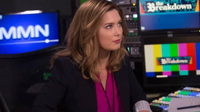 Great News TV Show: Scene #1