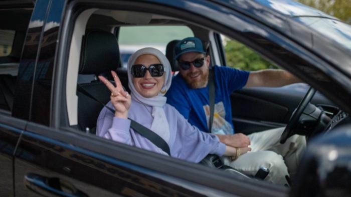 The Great Muslim American Road Trip TV show: Screenshot #2