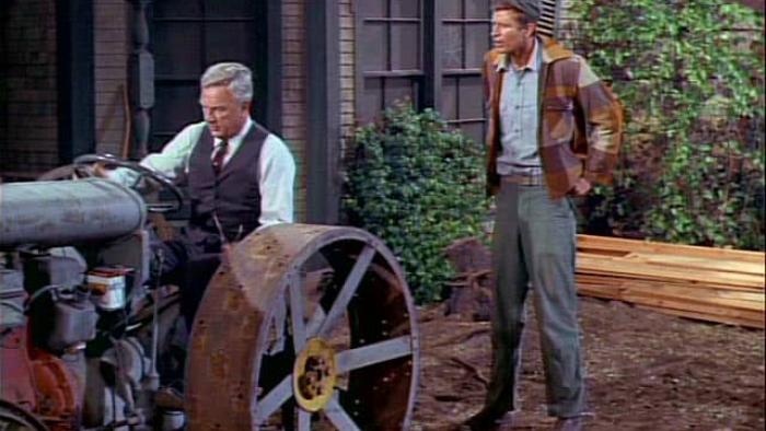Green Acres TV Show: Scene #2