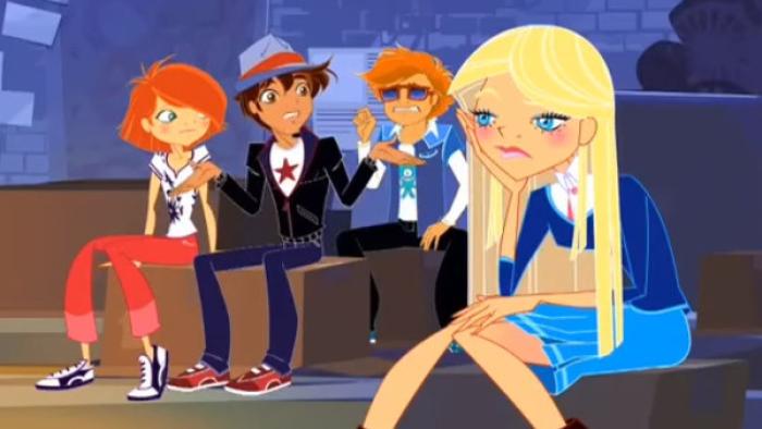 Groove High TV: Scene #1