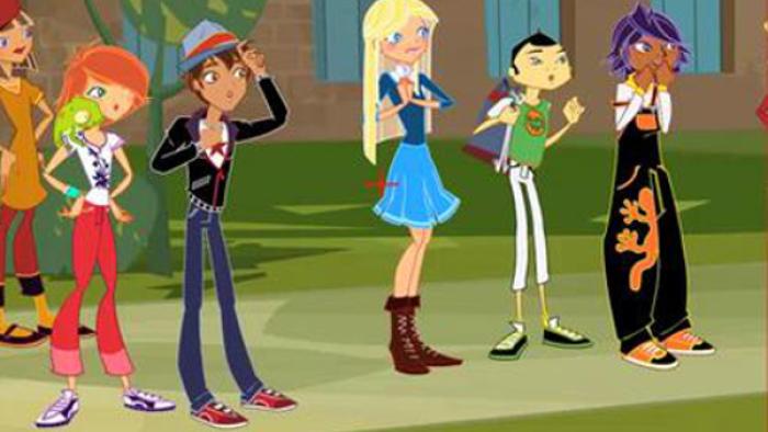 Groove High TV: Scene #5