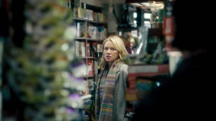 Gypsy TV Show: Scene #1