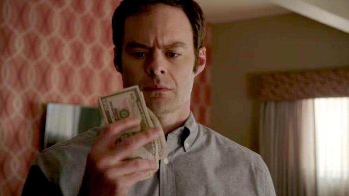 Barry Series: Scene #2