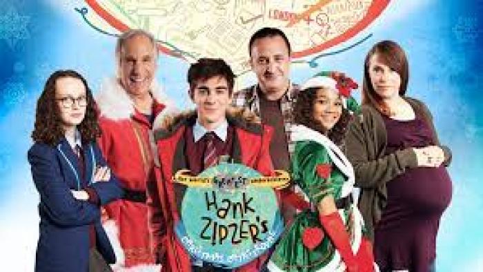 Hank Zipzer's Christmas Catastrophe TV show: Screenshot #3