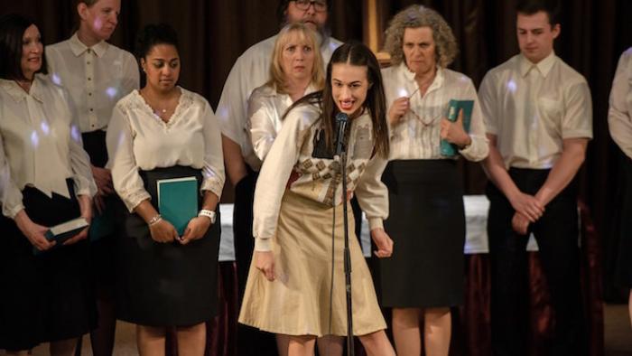 Haters Back Off! TV: Scene #4