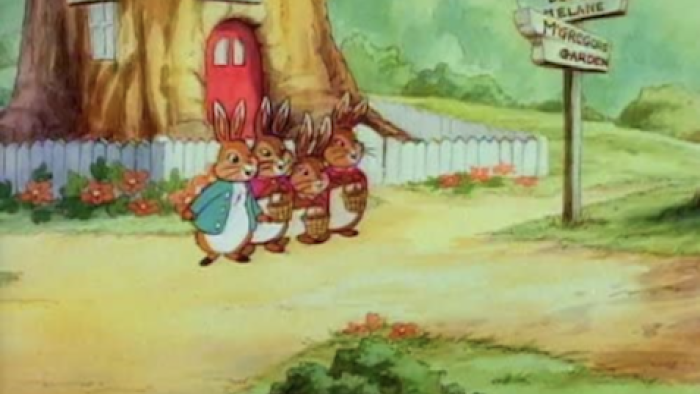 HBO Storybook Musicals: The Tale of Peter The Rabbit