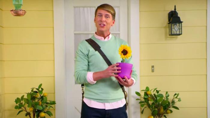 Hello Jack TV Show: Jack says hello