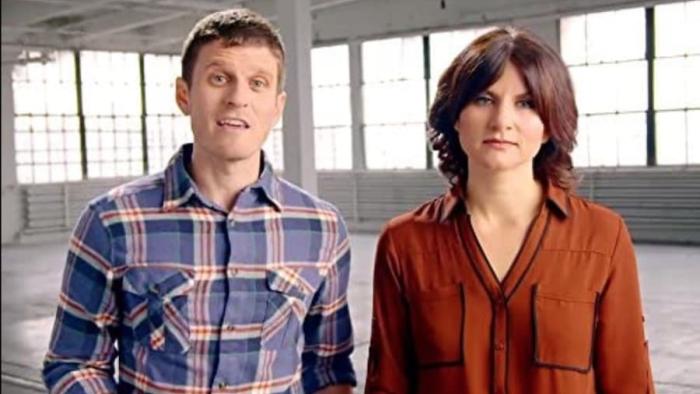 Hack My Life TV: Scene #1