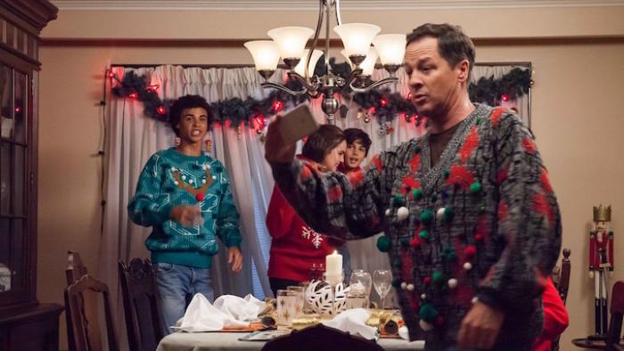 Holiday Joy TV: Scene #2