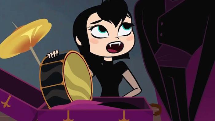 Hotel Transylvania: The Series TV Show: Scene #3