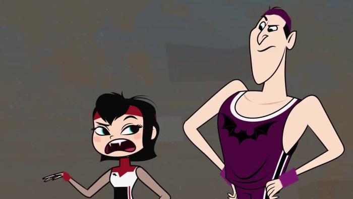 Hotel Transylvania: The Series TV Show: Scene #4