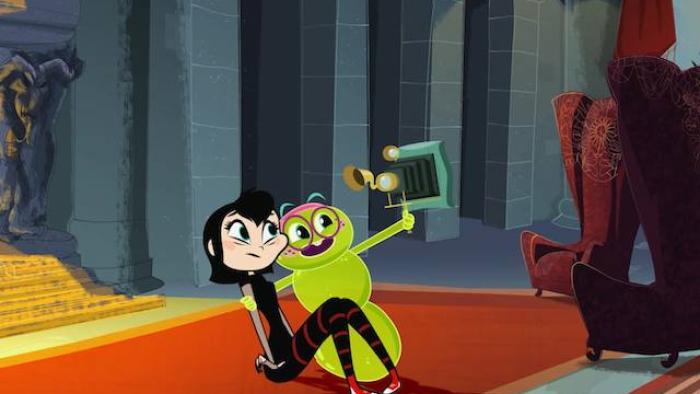 Hotel Transylvania: The Series TV Show: Scene #1