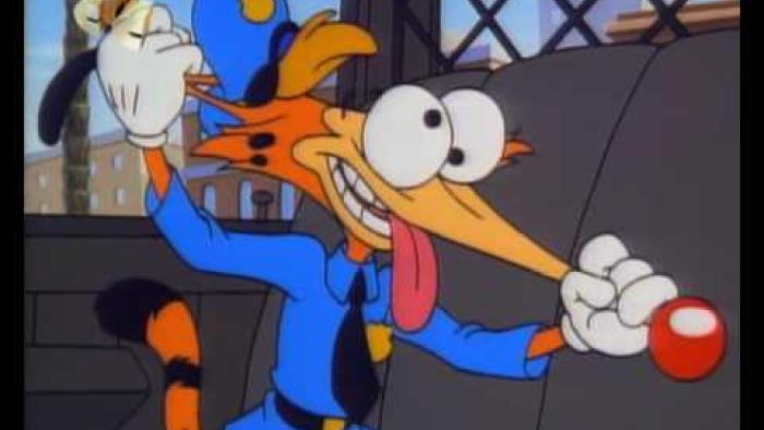 Bonkers TV Show: Scene 3