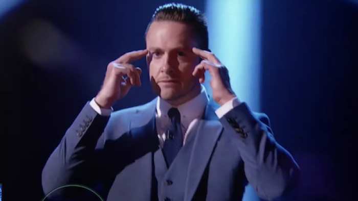 Hypnotize Me TV Show: Keith Barry. 