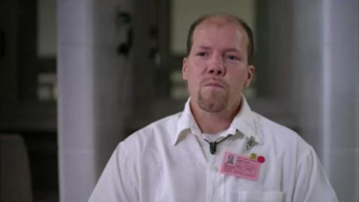 I Am a Killer TV show: screenshot 1