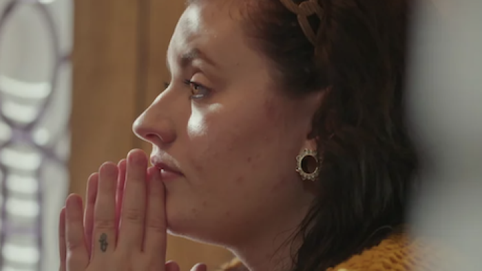 I Am a Stalker TV Show: Thinking about what they did. 