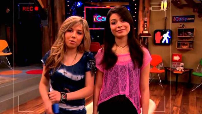 iCarly screenshot 1