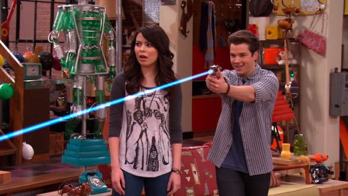 iCarly screenshot 4