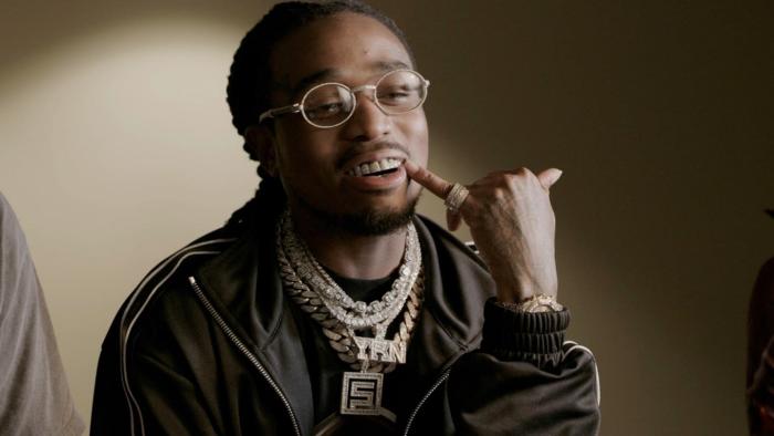 Ice Cold TV Show: Executive producer Quavo