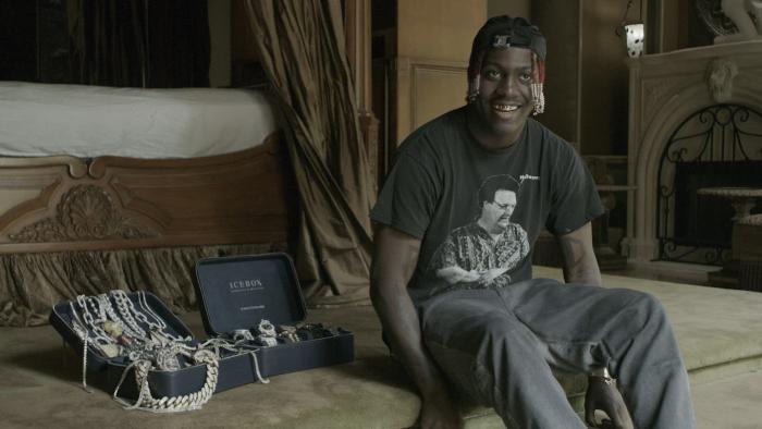 Ice Cold TV Show: Lil Yachty's jewely box