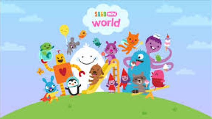Sago Mini Kids: Happy Thankful Day screenshot 1