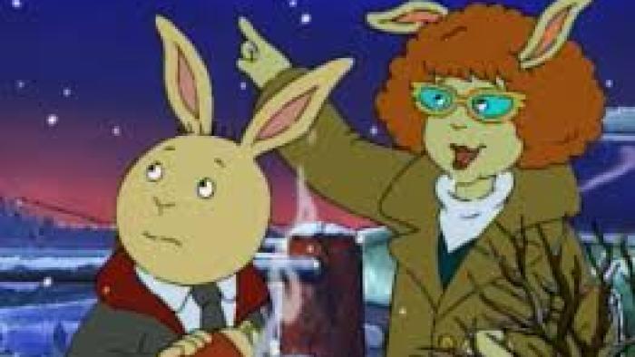 Arthur's Perfect Christmas TV show: Arthur's Perfect Christmas screenshot 1