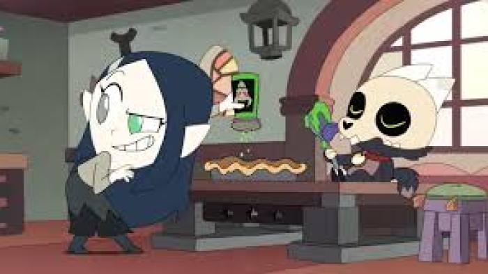 Chibi Tiny Tales TV show: Screenshot 1
