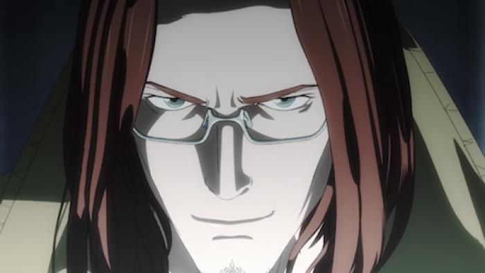 Ingress: The Animation Series: An unknown mastermind.  